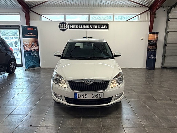 Skoda Fabia 3 of 14