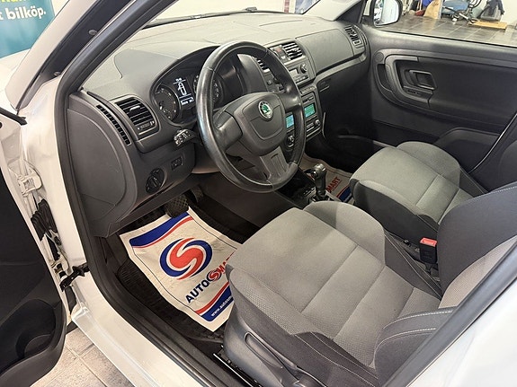 Skoda Fabia 10 of 14