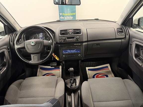 Skoda Fabia 12 of 14