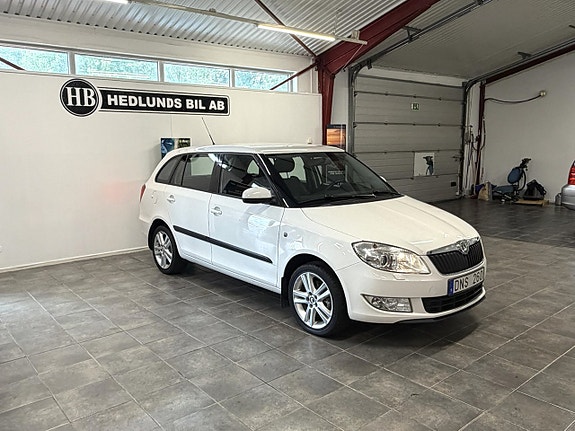 Skoda Fabia 5 of 14