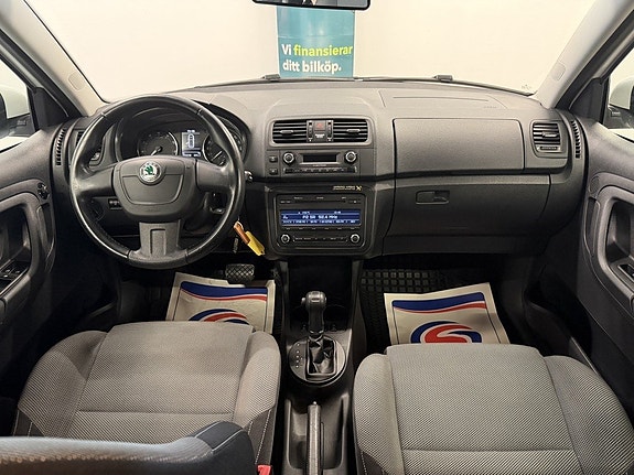 Skoda Fabia 13 of 14