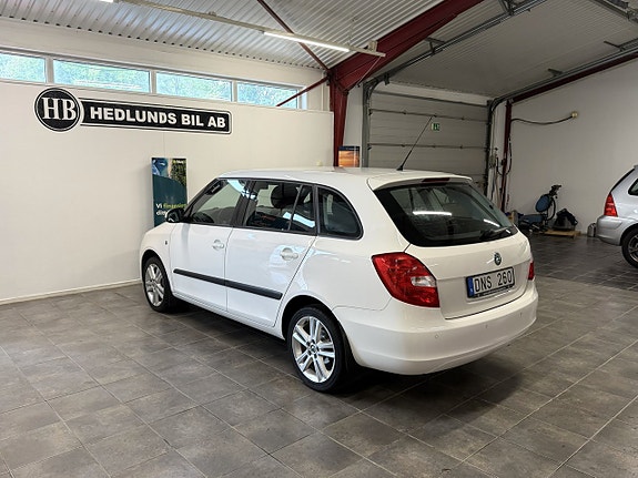 Skoda Fabia 8 of 14