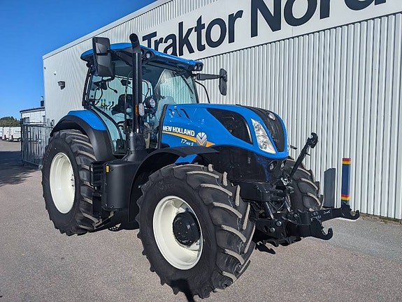 New Holland T7.165S, TG, FL