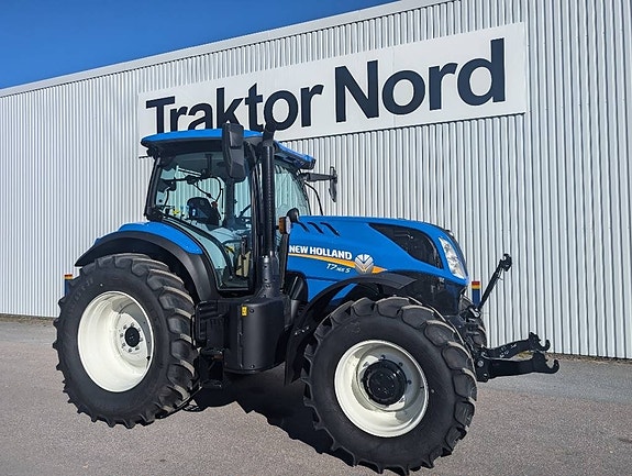 New Holland T7.165S, TG, FL 2 of 11