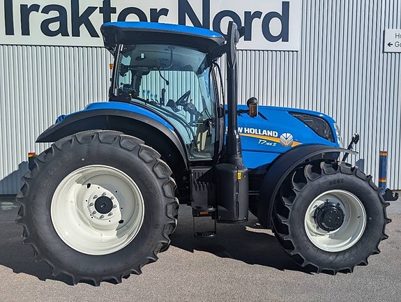 New Holland T7.165S, TG, FL 4 of 11