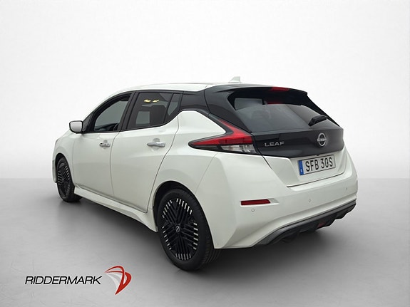 Nissan Leaf 5 of 5
