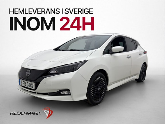 Nissan Leaf 4 of 5