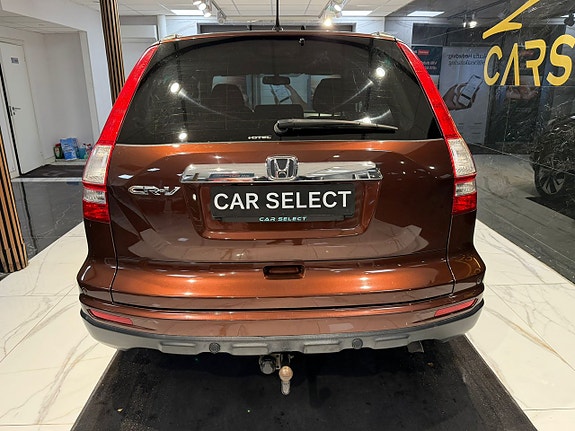 Honda CR-V 4 of 22