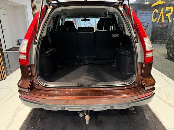 Honda CR-V 5 of 22