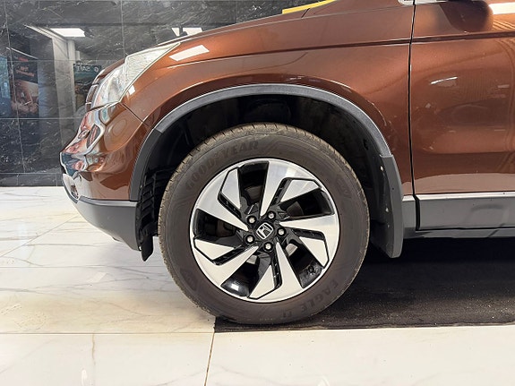 Honda CR-V 18 of 22