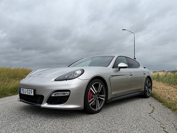 Porsche Panamera GTS
