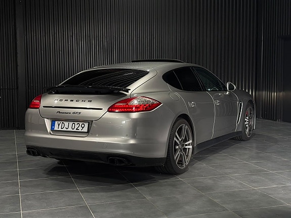 Porsche Panamera GTS 6 of 24