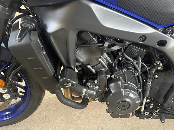 Yamaha Mt09 Akrapovic 0kr insats 11 of 13