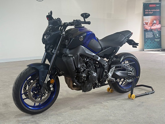 Yamaha Mt09 Akrapovic 0kr insats 7 of 13