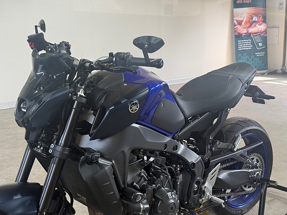 Yamaha Mt09 Akrapovic 0kr insats 8 of 13