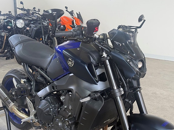 Yamaha Mt09 Akrapovic 0kr insats 3 of 13