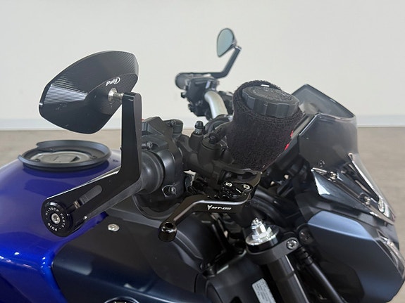 Yamaha Mt09 Akrapovic 0kr insats 13 of 13