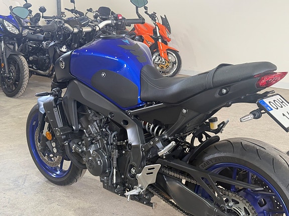 Yamaha Mt09 Akrapovic 0kr insats 9 of 13