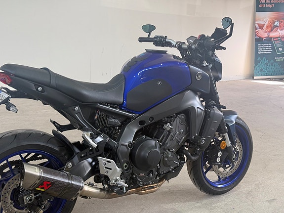 Yamaha Mt09 Akrapovic 0kr insats 4 of 13