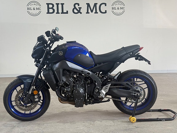 Yamaha Mt09 Akrapovic 0kr insats 6 of 13