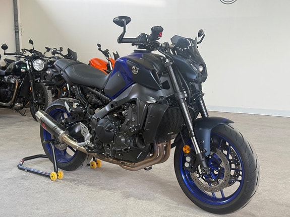 Yamaha Mt09 Akrapovic 0kr insats 2 of 13
