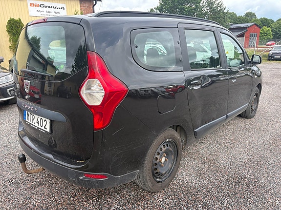 Dacia Lodgy 3 of 5