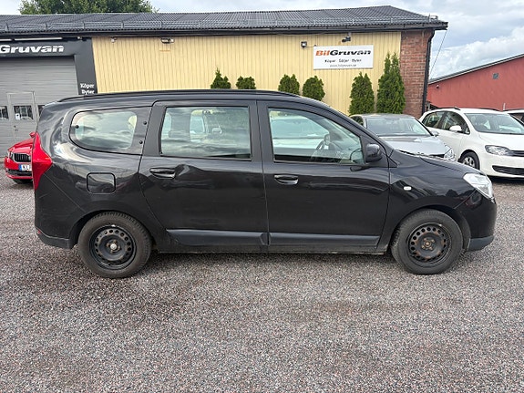 Dacia Lodgy 2 of 5