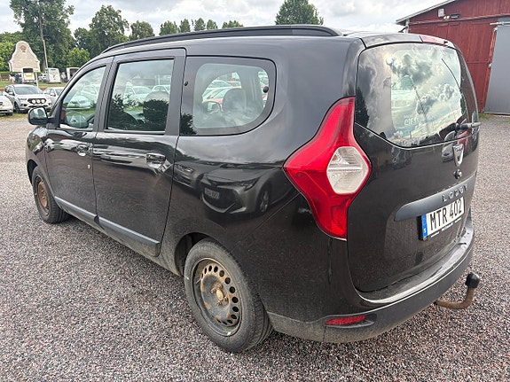 Dacia Lodgy 4 of 5