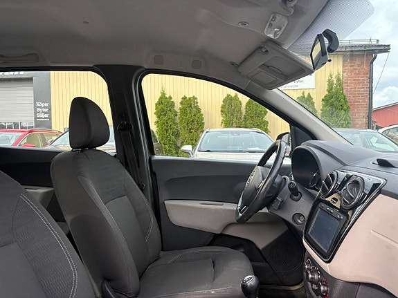 Dacia Lodgy 7 of 8
