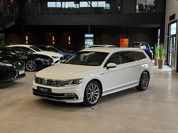 Volkswagen Passat 10 of 20