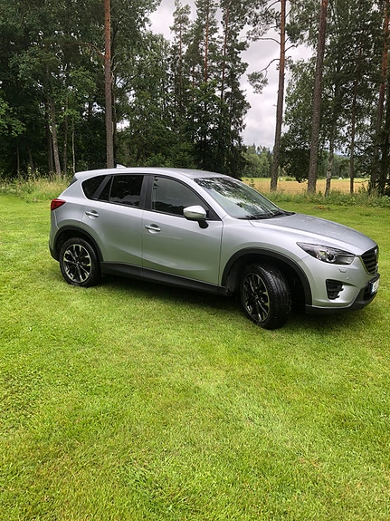 Mazda CX-5 3 of 5