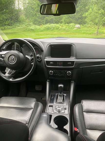 Mazda CX-5 4 of 5