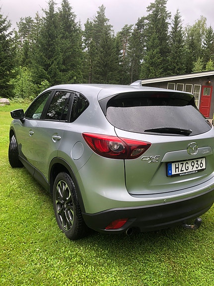 Mazda CX-5 2 of 5