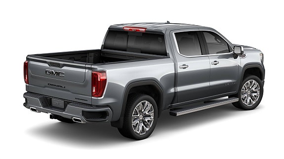 GMC Sierra 4 of 5