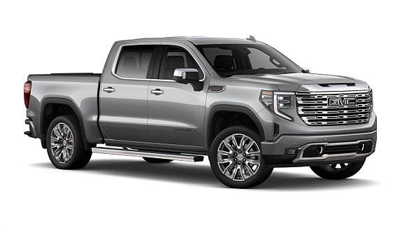 GMC Sierra 3 of 5