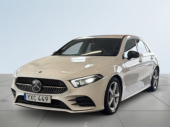 Mercedes-Benz A200 16 of 19