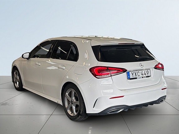 Mercedes-Benz A200 5 of 5