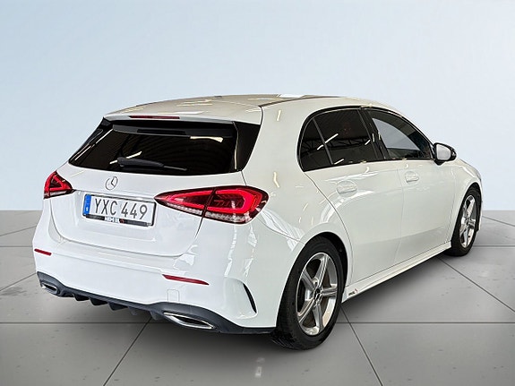 Mercedes-Benz A200 6 of 19