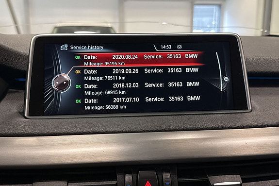 BMW X5 17 of 27