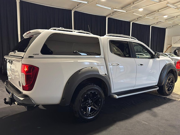Nissan Navara 3 of 5