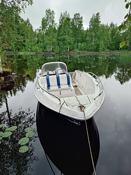 Örnvik Commander 500 – lättkörd allroundbåt för hela familjen 2 of 2