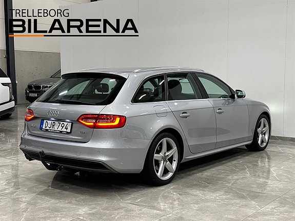 Audi A4 8 of 22
