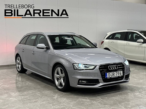Audi A4 2 of 22