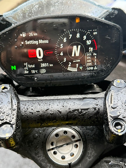 Ducati Monster 4 of 5