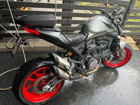 Ducati Monster 2 of 5