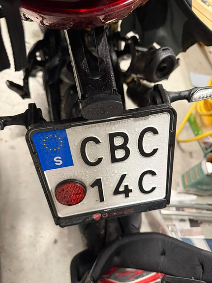 Ducati Monster 5 of 5