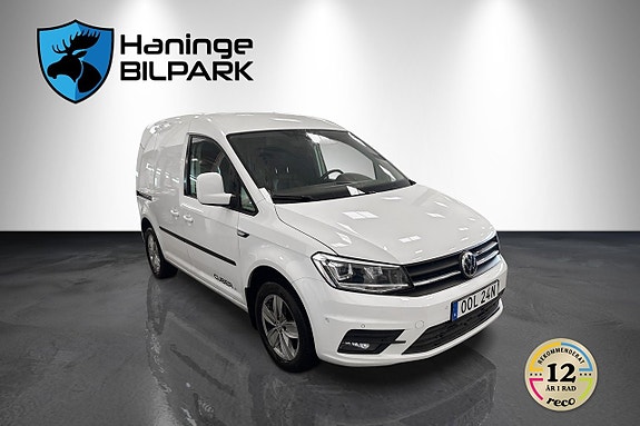 Volkswagen Caddy 5 of 19