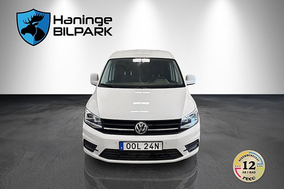 Volkswagen Caddy 3 of 19