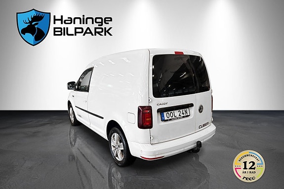 Volkswagen Caddy 8 of 19