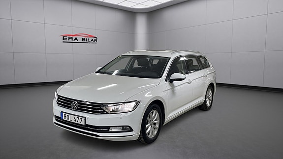 Volkswagen Passat 3 of 5
